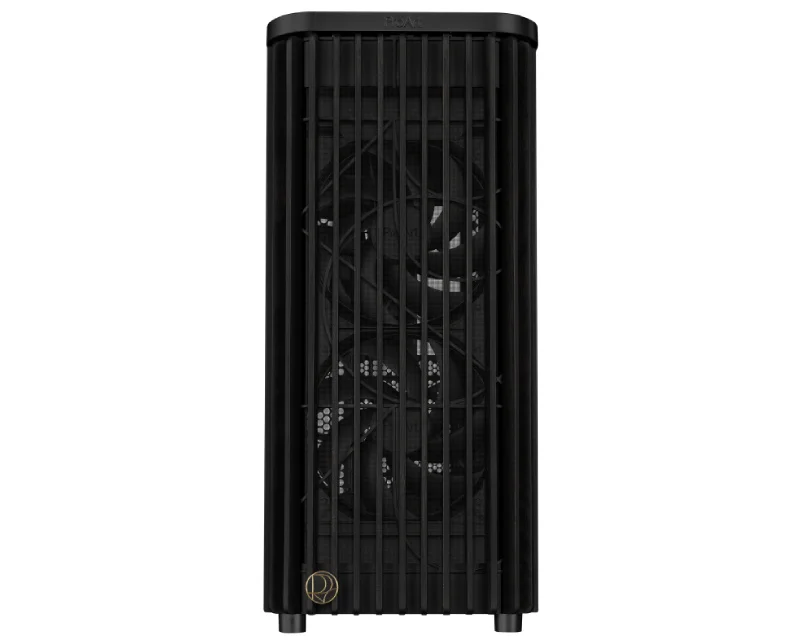 ASUS ProArt PA401 Wood Metal PWM Black kućište Mid Tower ATX crno