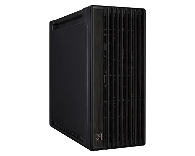 ASUS ProArt PA602 Wood Metal PWM Black kućište E-ATX crno