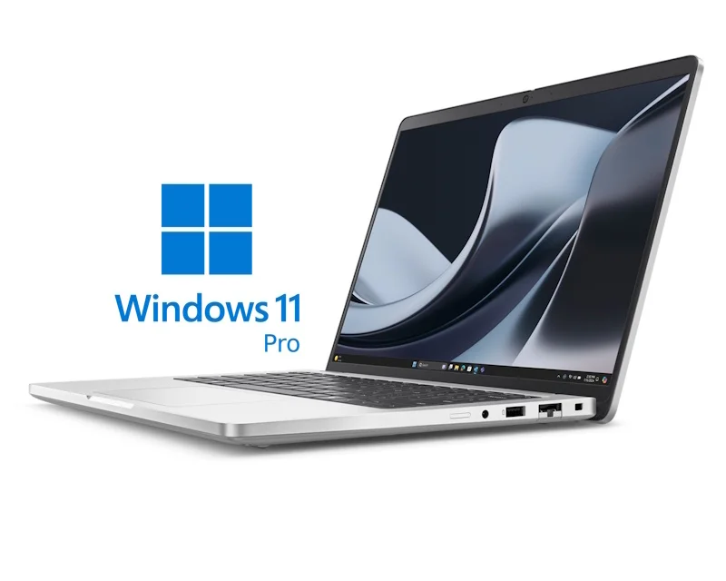 Dell Pro 14 Plus poslovni laptop 14" FHD+ Ryzen 5 220 16GB 512GB SSD Win11 Pro