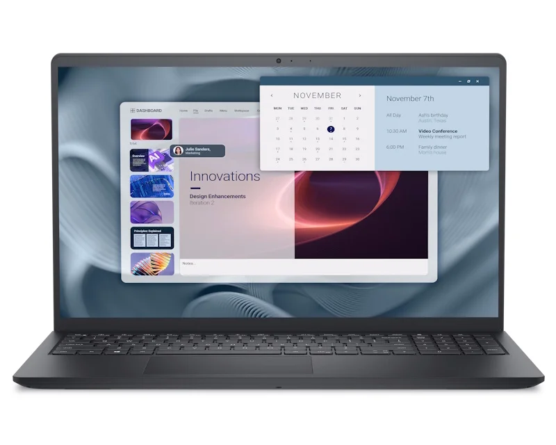 Dell Pro 15 Essential PV15250 laptop 15.6" Core i5-1334U 16GB 512GB SSD Windows 11 Pro