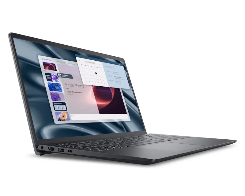 Dell Pro 15 Essential PV15255 laptop 15.6" Ryzen 3 7320U 8GB 512GB SSD osvetljena tastatura