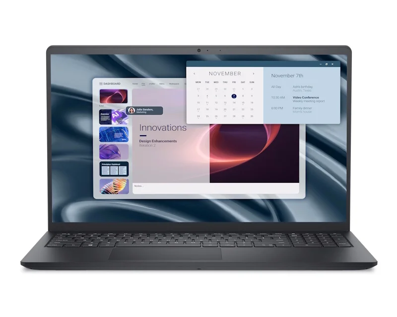 Dell Pro 15 Essential PV15255 laptop 15.6" Ryzen 3 7320U 8GB 512GB SSD
