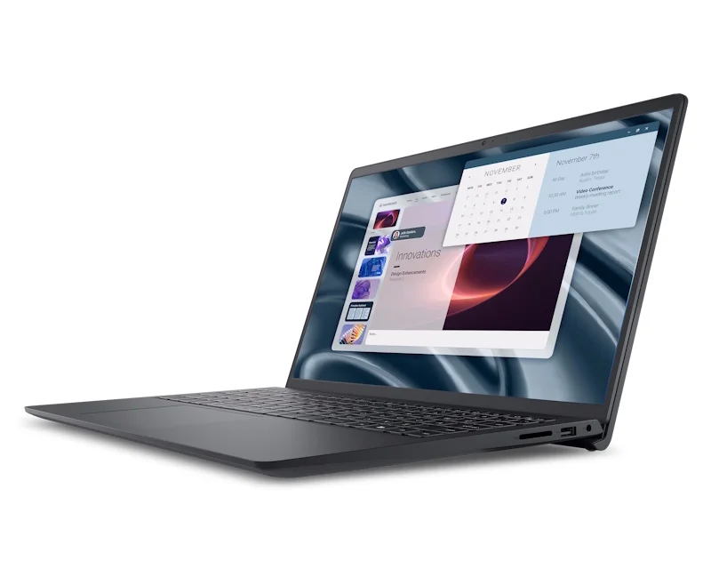 Dell Pro 15 Essential PV15255 laptop 15.6" Ryzen 5 7520U 16GB 512GB SSD