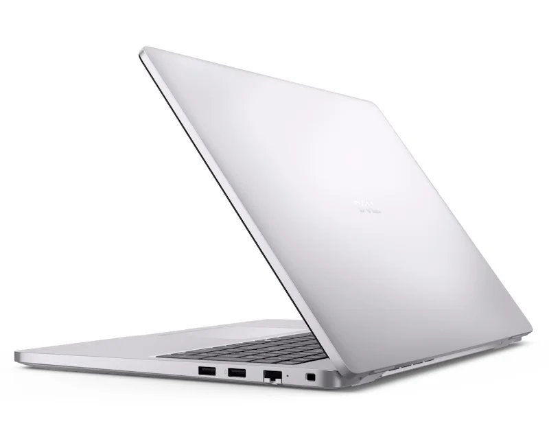 Dell Pro 16 laptop 16" FHD+ Core Ultra 5 235U 16GB 512GB SSD Windows 11 Pro