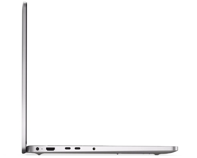 Dell Pro 16 laptop 16" FHD+ Core Ultra 7 255U 16GB 512GB SSD Windows 11 Pro