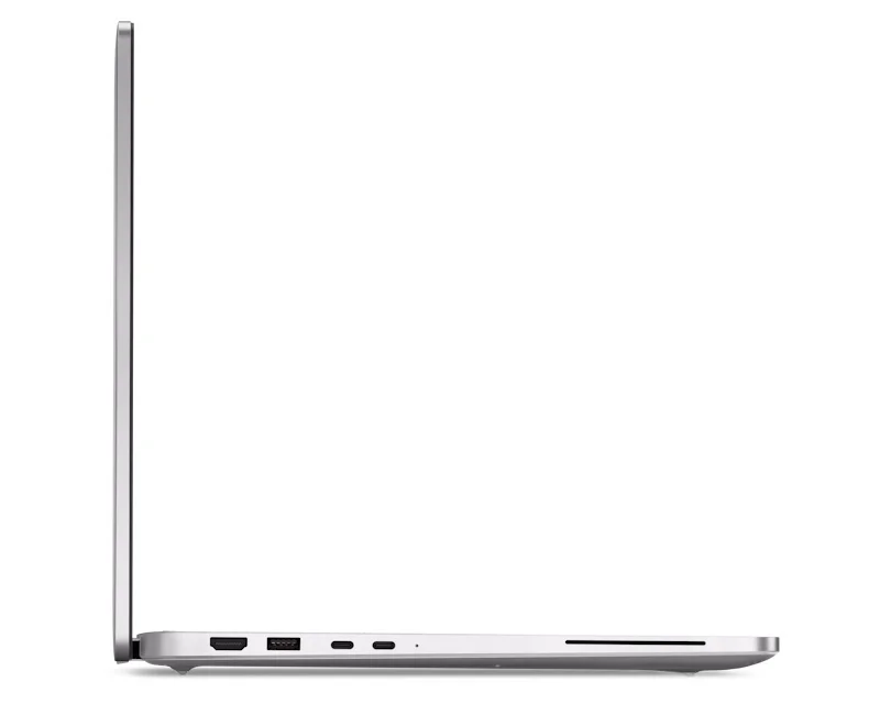 Dell Pro 16 Plus poslovni laptop Ryzen AI 7 PRO 350 32GB 512GB SSD Win11 Pro