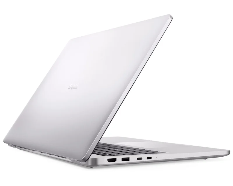 Dell Pro 16 Plus laptop 16" FHD+ Ryzen 5 PRO 230 16GB 512GB SSD Windows 11 Pro