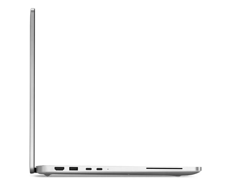 Dell Pro 16 Plus poslovni laptop Core Ultra 7 266V 16GB 512GB SSD Intel Arc Win11 Pro