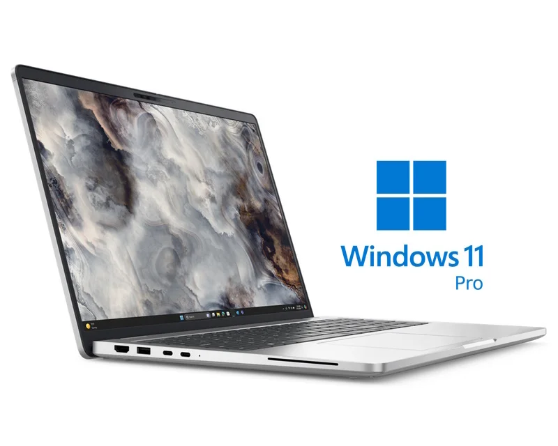 Dell Pro 16 Plus poslovni laptop Core Ultra 7 268V 32GB 512GB SSD Intel Arc Win11 Pro
