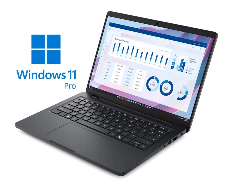 Dell Pro Max 14 poslovni laptop Ryzen AI 7 PRO 350 16GB 512GB SSD Win11 Pro