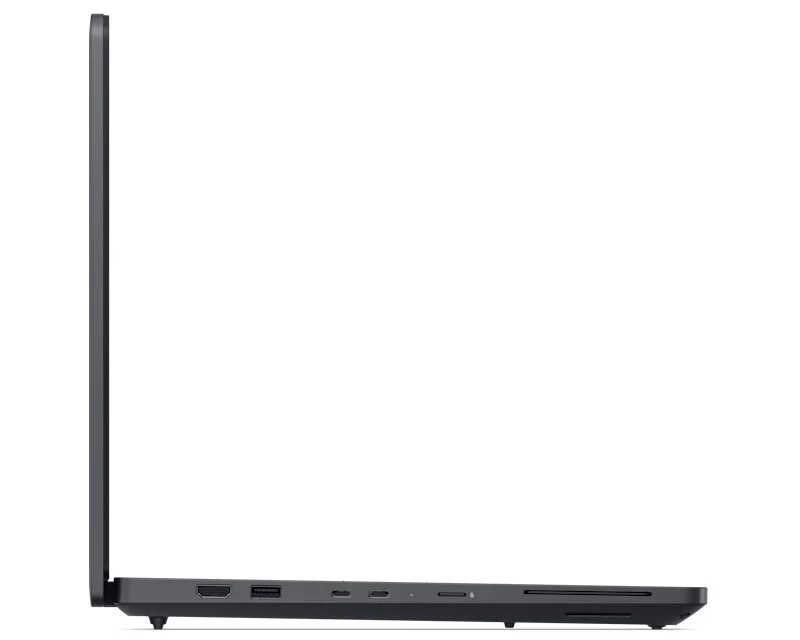 Dell Pro Max 16 laptop Core Ultra 7 265H 32GB 1TB RTX PRO 1000 SmartCard Win11 Pro