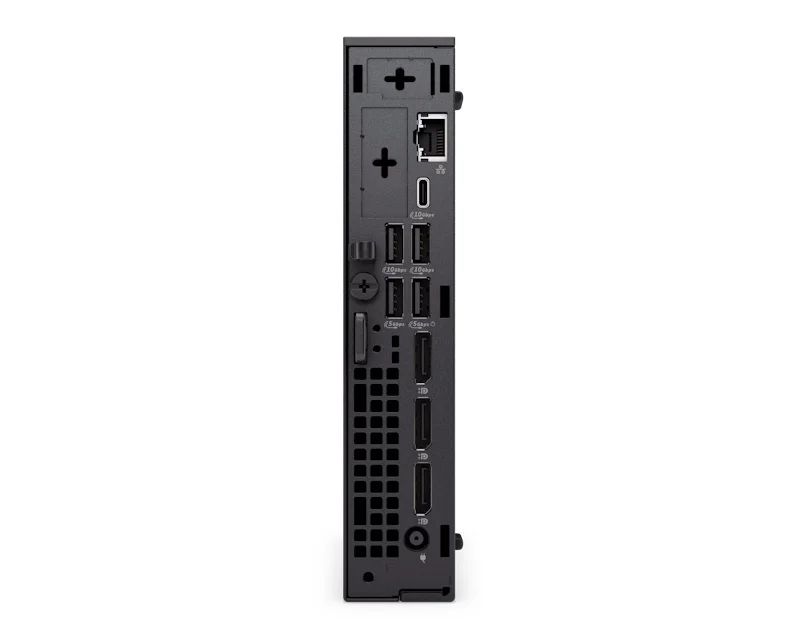 Dell Pro Micro Plus mini PC Core Ultra 7 265 16GB 512GB SSD WiFi Win11 Pro