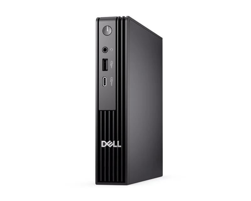 Dell Pro Micro mini PC Intel Core i3-14100T 8GB 512GB SSD WiFi Ubuntu