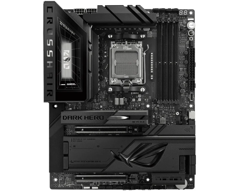 ASUS ROG Crosshair X870E Dark Hero matična ploča AM5 DDR5 ATX WiFi 7