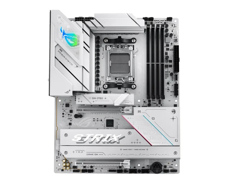 ASUS ROG Strix B850-A Gaming WiFi matična ploča AM5 DDR5 ATX Wi-Fi 7
