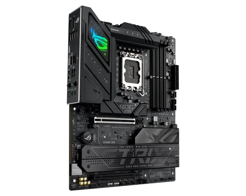 ASUS ROG Strix B860-F Gaming WiFi matična ploča LGA 1851 DDR5 ATX Thunderbolt 4