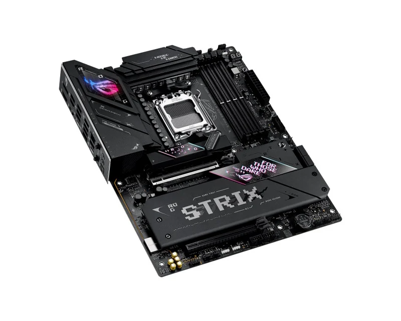 ASUS ROG Strix B850-E Gaming WiFi matična ploča AM5 DDR5 ATX USB4 Wi-Fi 7