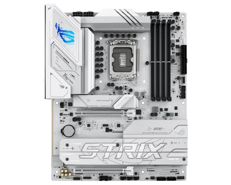 ASUS ROG Strix B860-A Gaming WiFi matična ploča LGA 1851 DDR5 ATX Wi-Fi 7