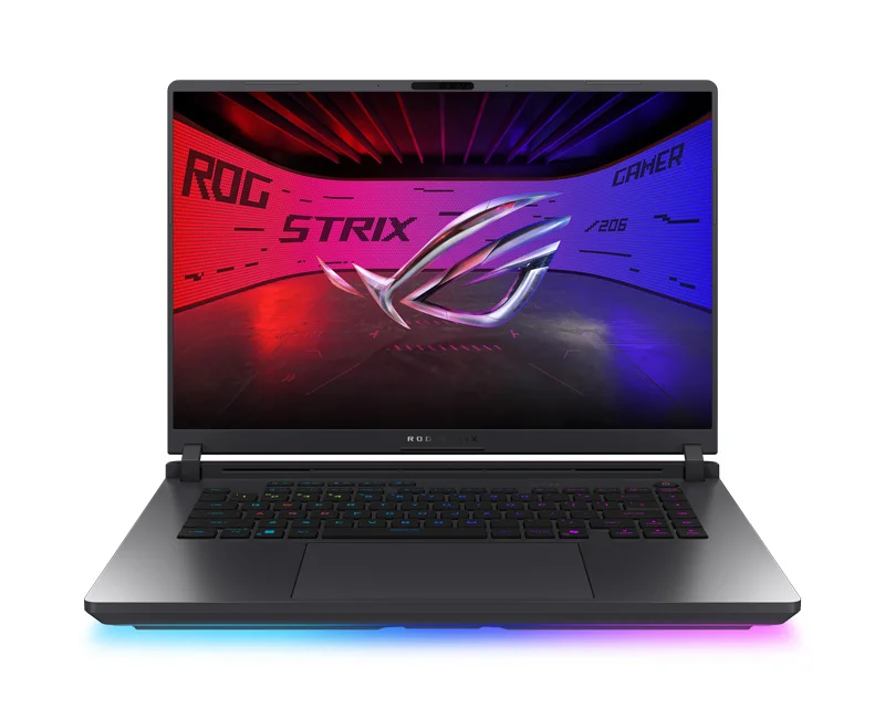ASUS ROG Strix G16 gejmerski laptop Core Ultra 9 290HX Plus 32GB 1TB RTX 5060 G615LM-TS279W