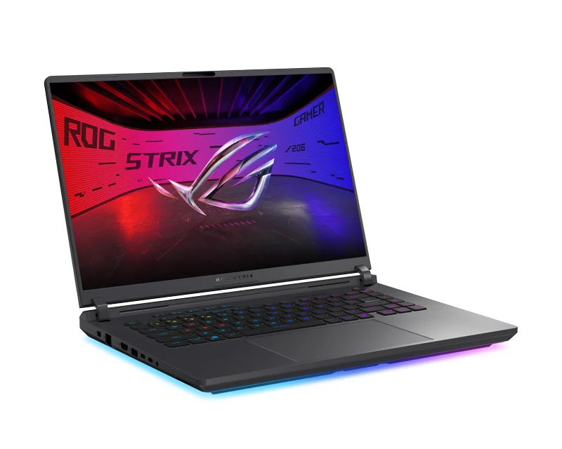 ASUS ROG Strix G16 gejmerski laptop 16" 2.5K Ultra 9 275HX 32GB 1TB RTX 5070 G615LP-S5192