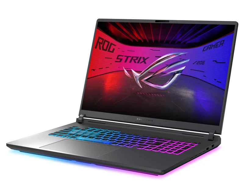 ASUS ROG Strix G18 gejmerski laptop 18" Mini LED Ultra 9 290HX Plus 1TB RTX 5080 G815LW-SA298W