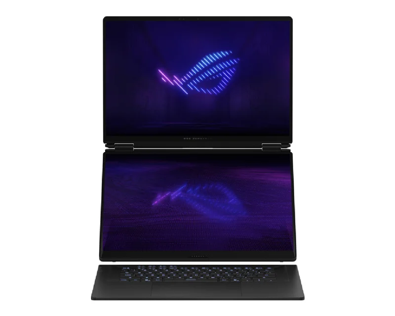 ASUS ROG Zephyrus Duo 16 gejmerski laptop Ultra 9 386H 64GB 2TB RTX 5090 GX651AX-SR103X
