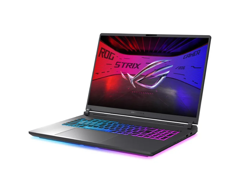 ASUS ROG Strix G18 gejmerski laptop 18" 2.5K Ultra 9 275HX 32GB 1TB RTX 5060 G815LM-S9025