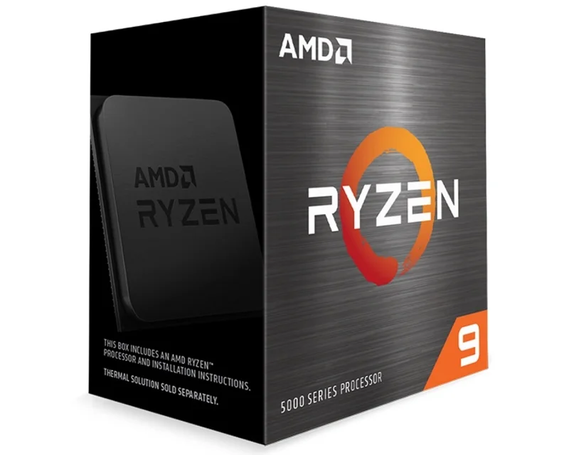 AMD Ryzen 9 5950X procesor 16 jezgara 3.4GHz (4.9GHz) AM4 Box 100-100000059WOF