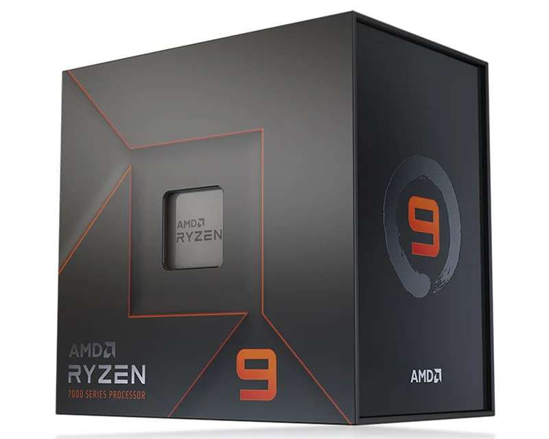 AMD Ryzen 9 7900X procesor 12 jezgara do 5.6GHz Zen 4 AM5 Box