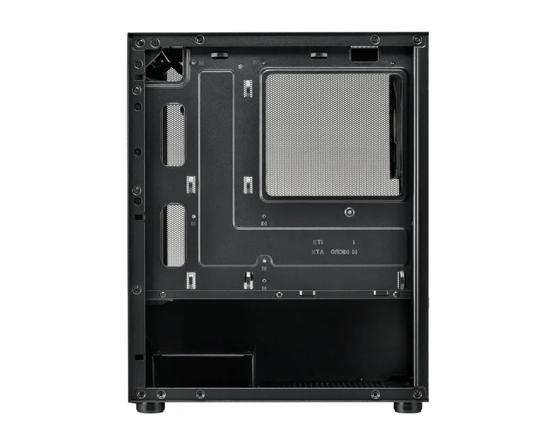 FSP S110-B kućište Small Tower microATX Mini-ITX crno bez napajanja