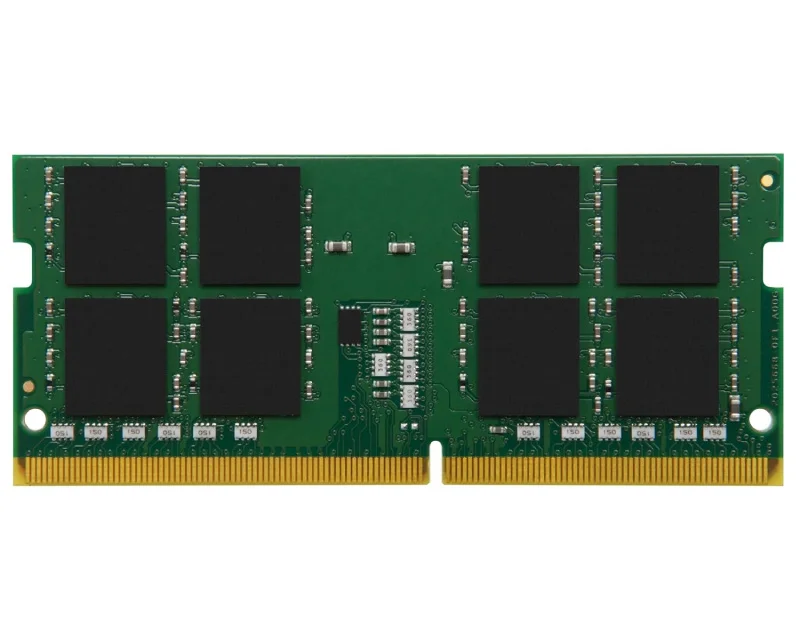 Kingston ValueRAM SODIMM DDR4 16GB 3200MT/s memorija za laptop KVR32S22S8/16