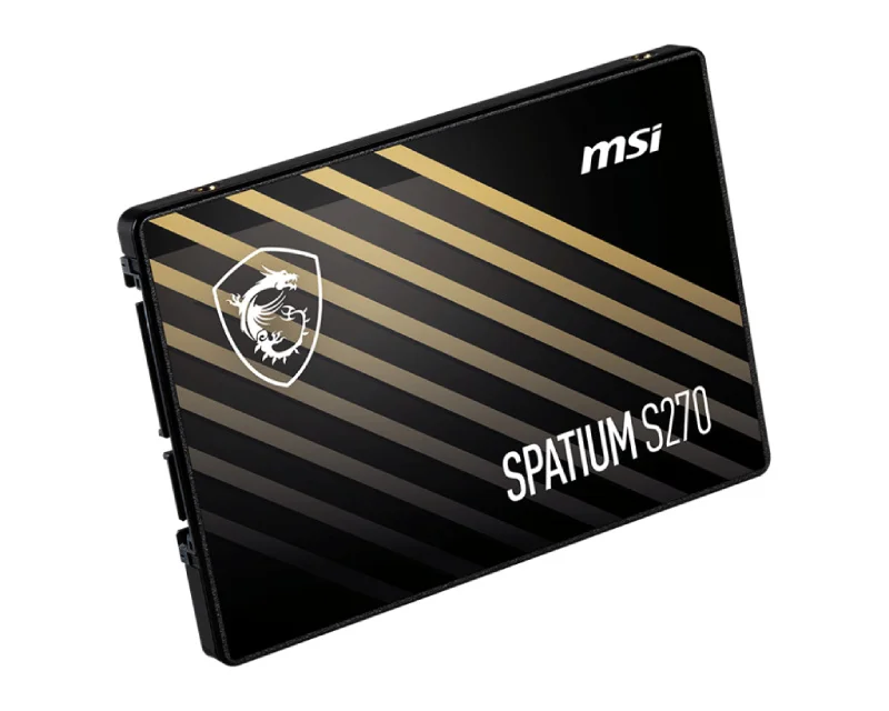 MSI SPATIUM S270 SSD 240GB 2.5 inča SATA III do 500MB/s