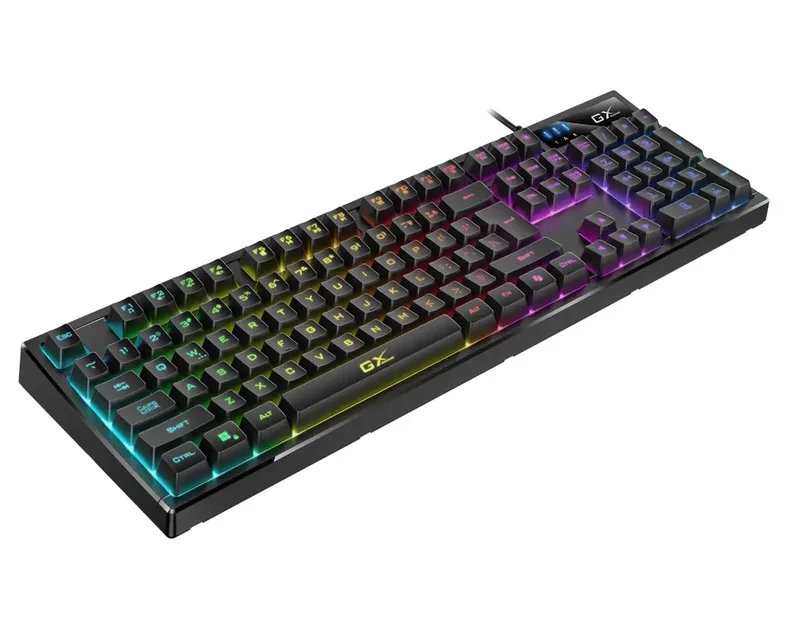 Genius Scorpion K7 gejmerska tastatura RGB US raspored