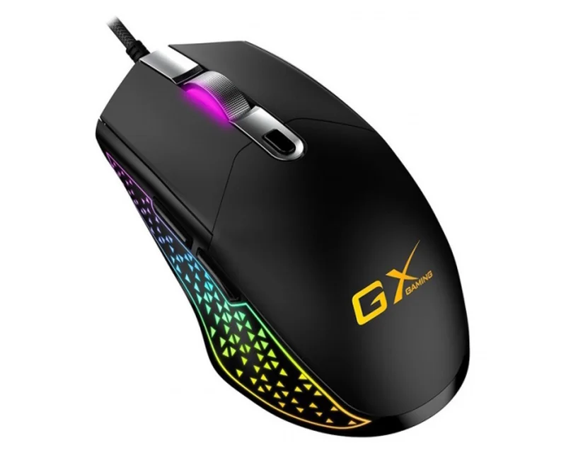 Genius Scorpion M705 gejmerski miš žični RGB 7200 DPI