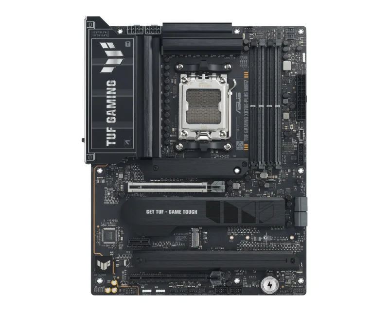 ASUS TUF GAMING WIFI7 matična ploča AM5 DDR5 ATX Wi-Fi 7 X870E-PLUS