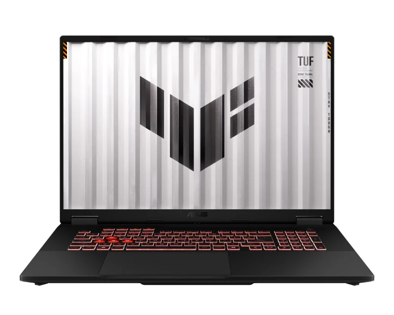 ASUS TUF Gaming A18 gejmerski laptop 18" Ryzen 7 260 32GB 1TB RTX 5070 FA808UP-S8105