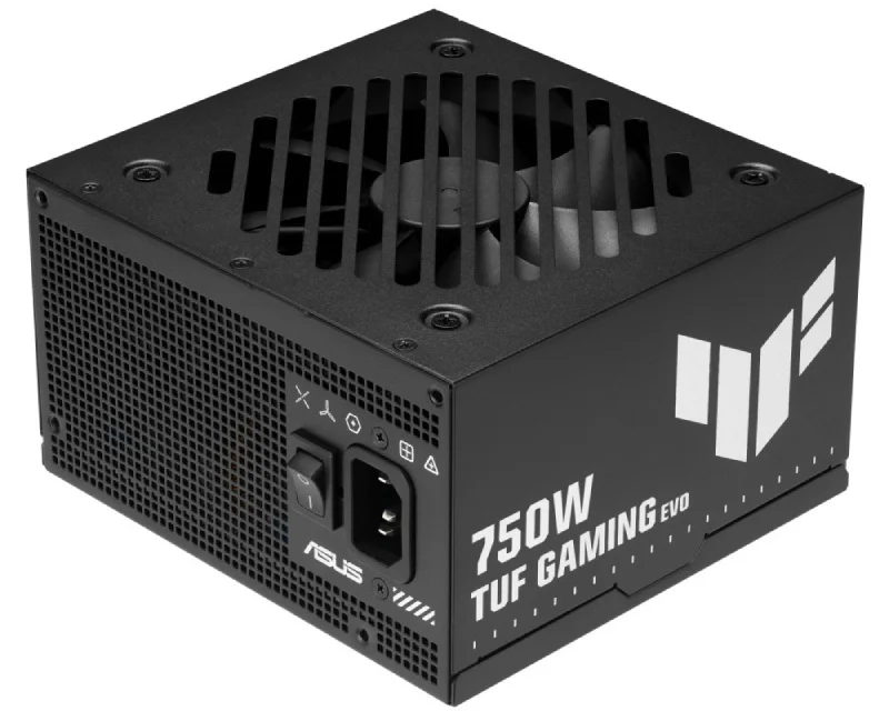 ASUS TUF Gaming 750B EVO napajanje 750W 80 Plus Bronze modularno ATX 3.1 90YE00D5-B0NA00