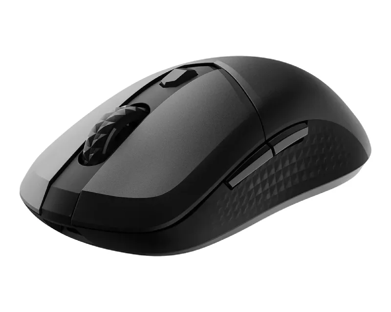 MSI Versa 300 Wireless bežični gejmerski miš 2.4GHz Bluetooth 8000 DPI RGB crni
