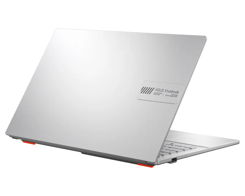 ASUS Vivobook Go 15 laptop 15.6" FHD Ryzen 5 40 16GB 512GB SSD srebrni E1504FA-BQ2871