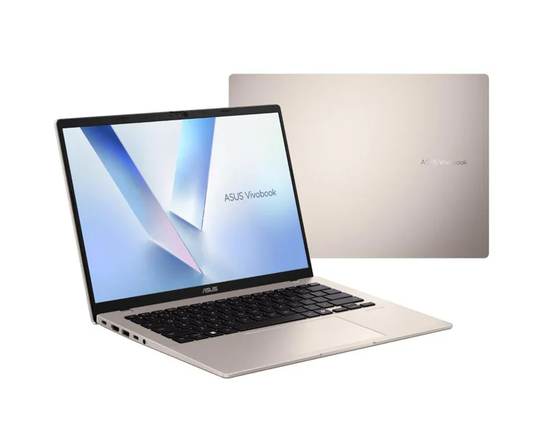 ASUS Vivobook 14 laptop 14" IPS Core Ultra 5 325 16GB 1TB SSD Win 11 Home X1407AA-LYA048W