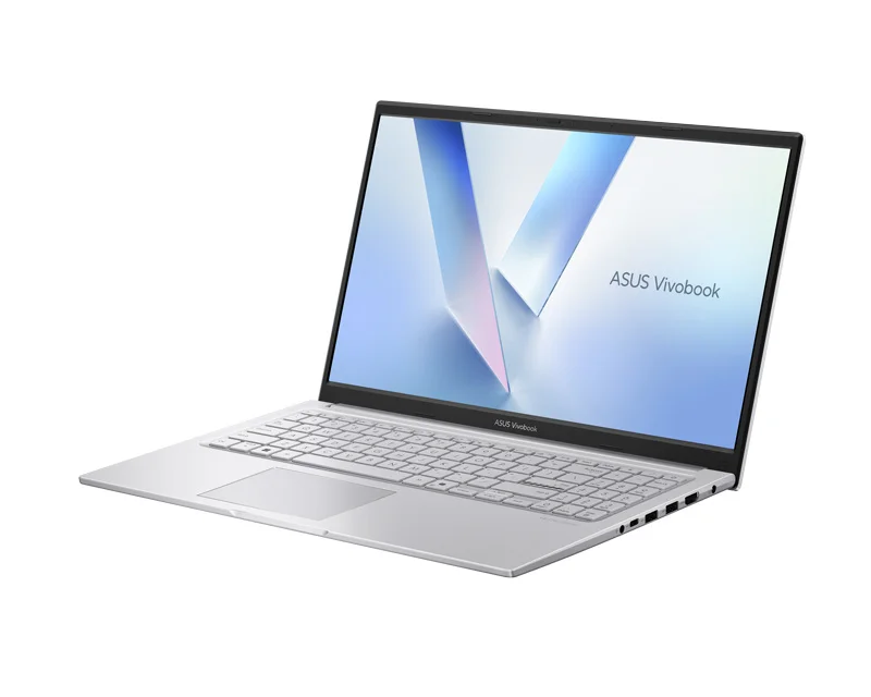 ASUS Vivobook 15 laptop 15.6" FHD IPS Intel Core 3 304 8GB 256GB SSD srebrni X1504MA-BQ475