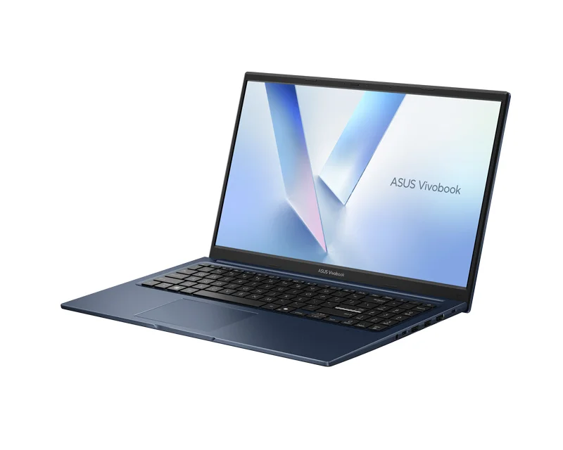 ASUS Vivobook 15 laptop 15.6" FHD IPS Intel Core 7 350 16GB 512GB SSD plavi X1504MA-BQ204