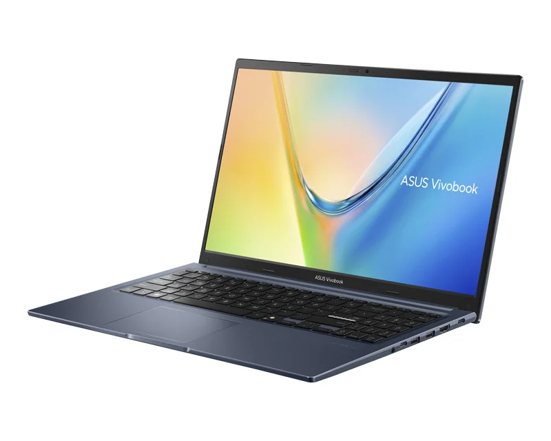 ASUS Vivobook 15 laptop 15.6" FHD IPS Intel Core 3 100U 8GB 512GB SSD plavi X1504VA-BQ4358