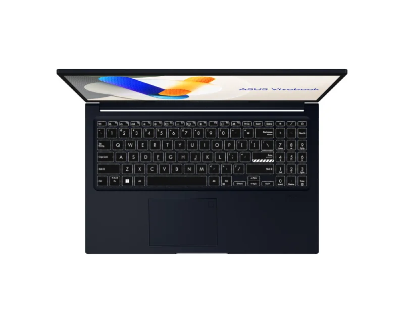 ASUS Vivobook 15 laptop 15.6" FHD IPS Intel Core 5 120U 16GB DDR4 512GB SSD plavi X1504VA-BQ2947