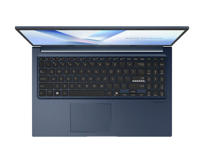 ASUS Vivobook 15 laptop 15.6" FHD IPS Intel Core 3 304 8GB 256GB SSD plavi X1504MA-BQ601