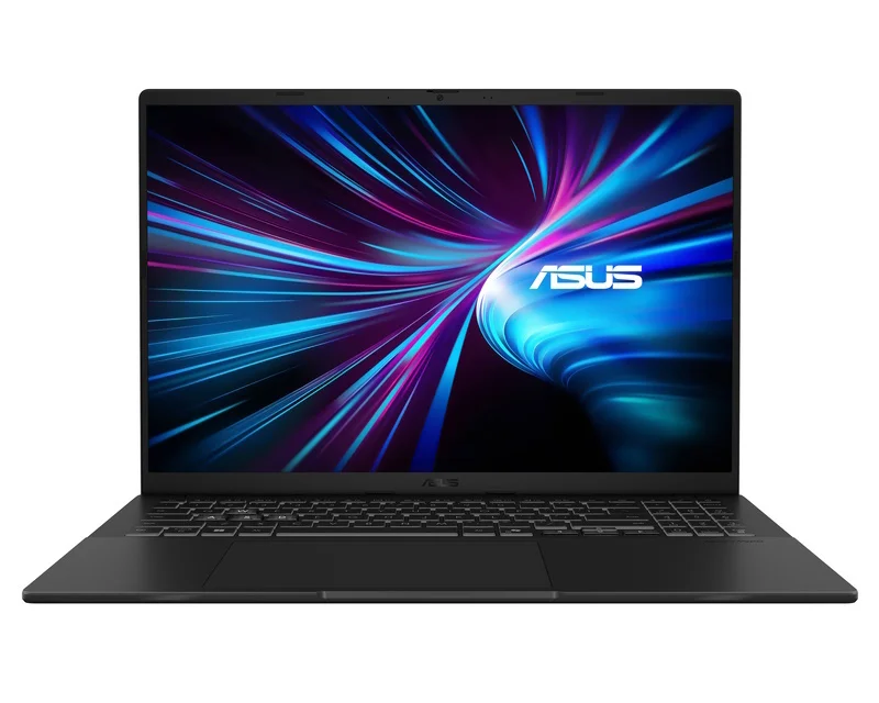 ASUS Vivobook 16 laptop 16" WUXGA 144Hz Core 7 240H 32GB 1TB RTX 5060 Win 11 Pro V3607VM-RP028X