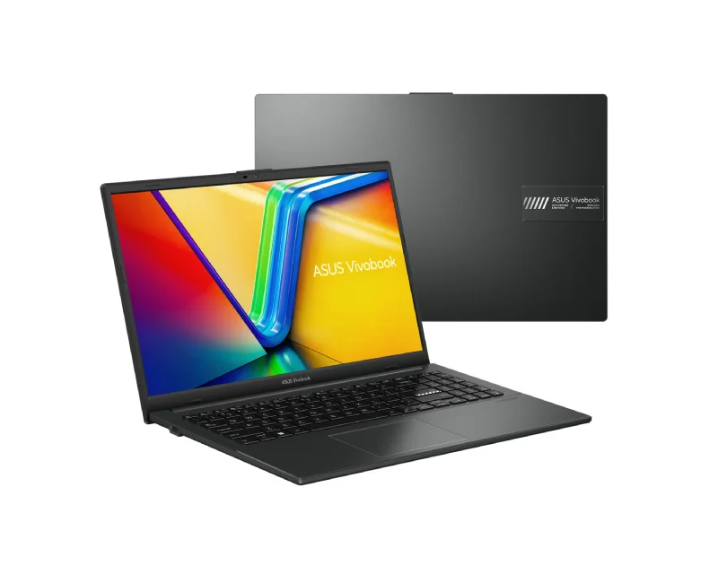 ASUS Vivobook Go 15 laptop Ryzen 3 7320U 8GB 512GB SSD 15.6" FHD crni E1504FA-BQ1964