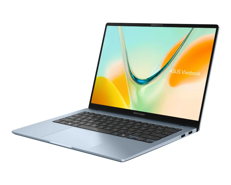 ASUS Vivobook S14 laptop Snapdragon X X1-26-101 8GB 256GB SSD Win 11 Home S5408QA-TM274W