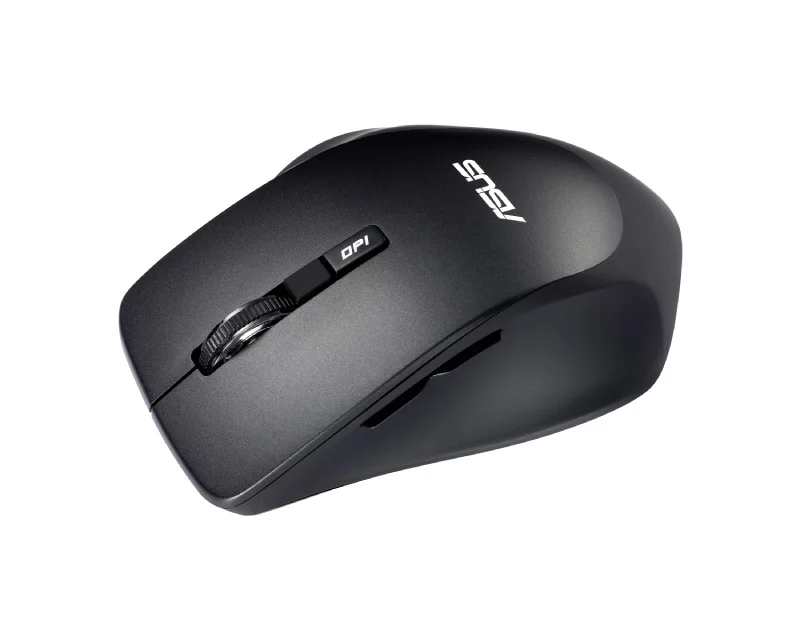ASUS WT425 bežični optički miš 1600 DPI crni