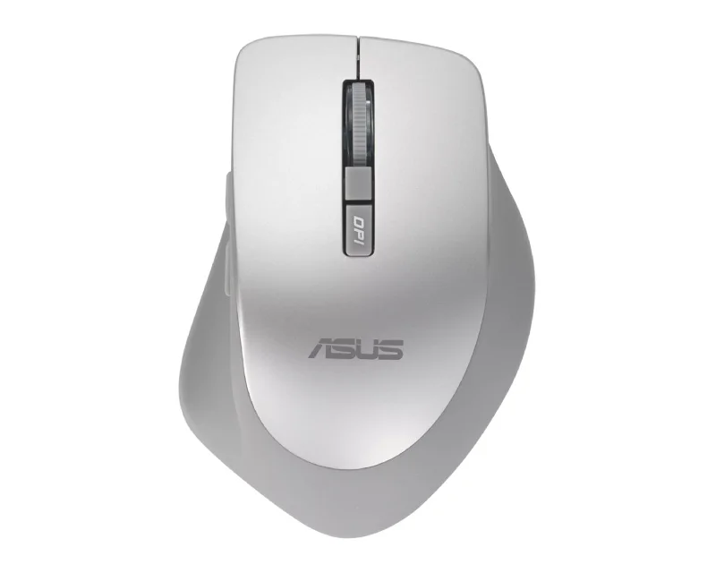 ASUS WT425 bežični optički miš 1600 DPI srebrni